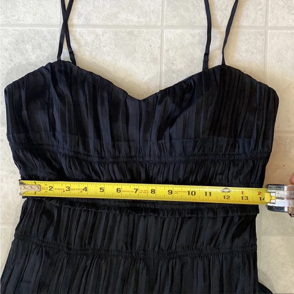 Anthropologie elegant slip dress - Picture 6 of 6